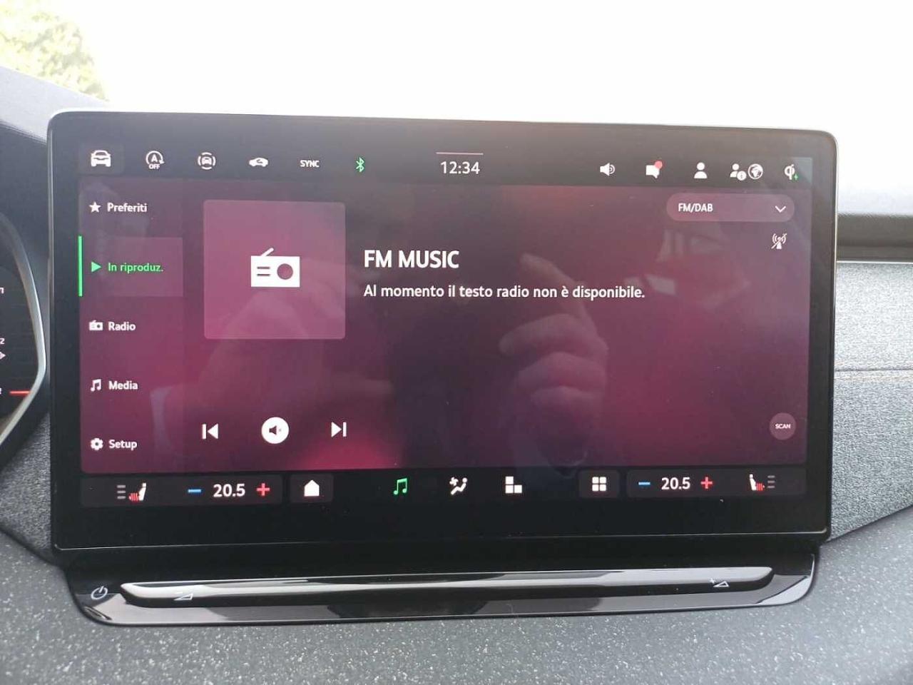 Skoda Skoda Octavia usata 12