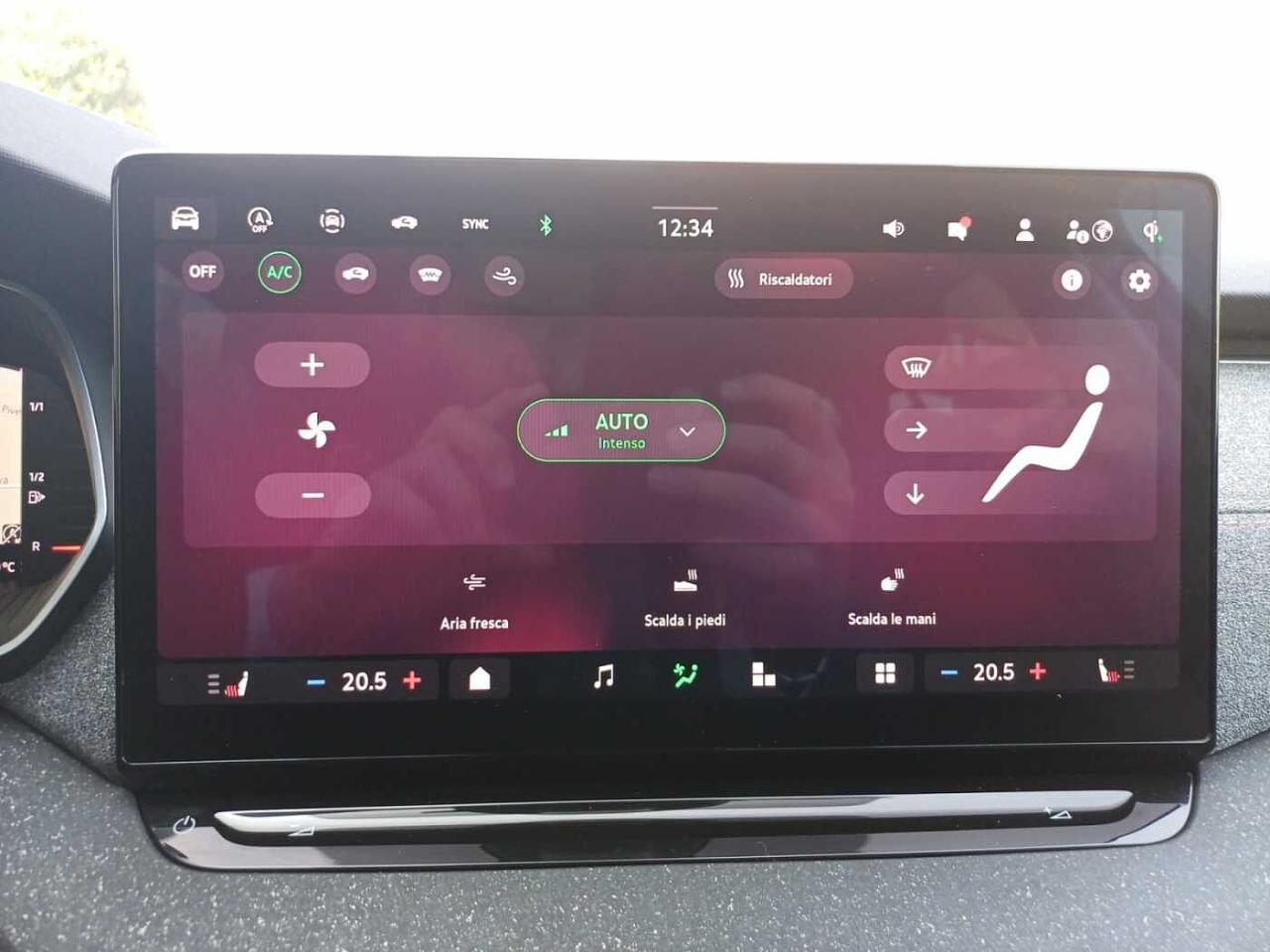 Skoda Skoda Octavia usata 14