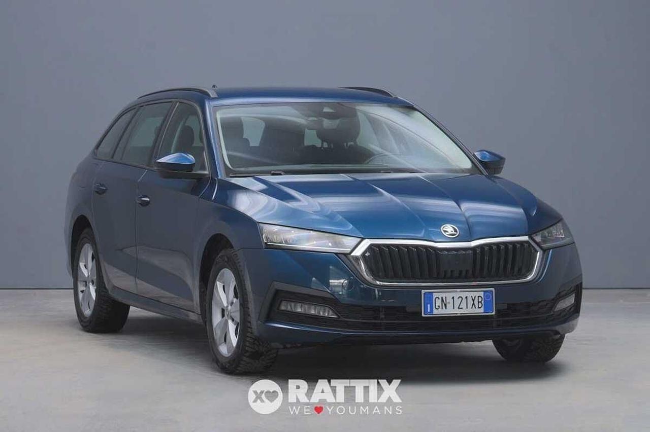 Skoda Skoda Octavia OCTAVIA Wagon 2.0 tdi evo 150CV Executive dsg