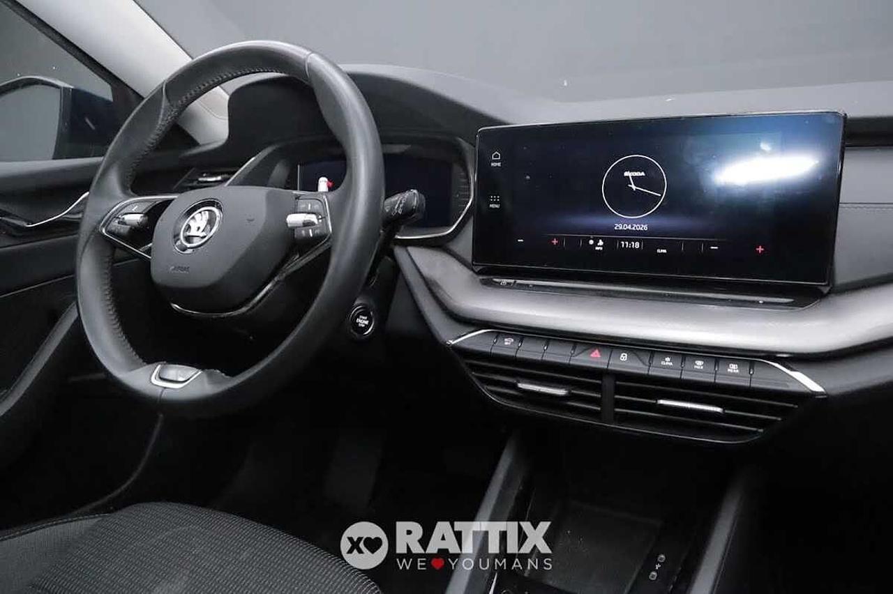 Skoda Skoda Octavia usata 8