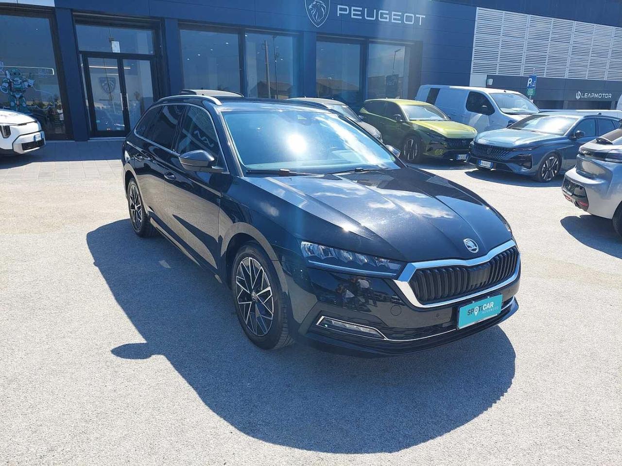 Skoda Skoda Octavia OCTAVIA 2.0 TDI 150 CV DSG S/Wagon