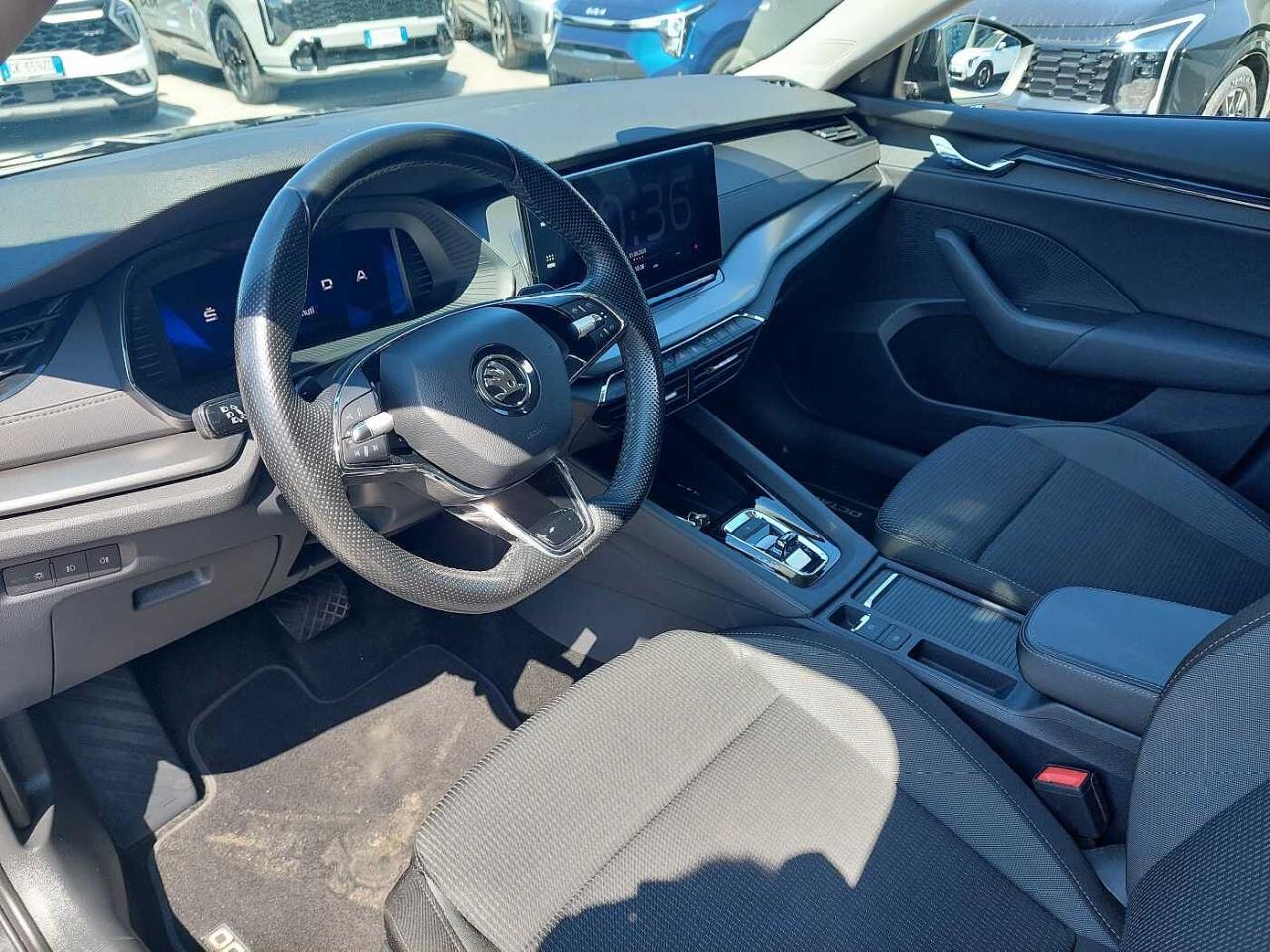 Skoda Skoda Octavia usata, con Isofix