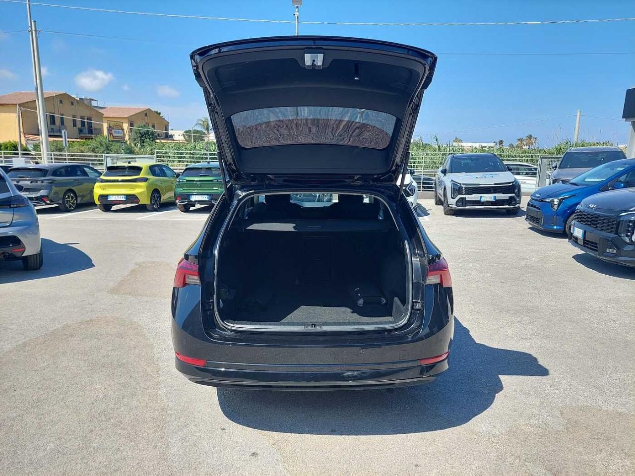 Skoda Skoda Octavia usata, con Xenon-led