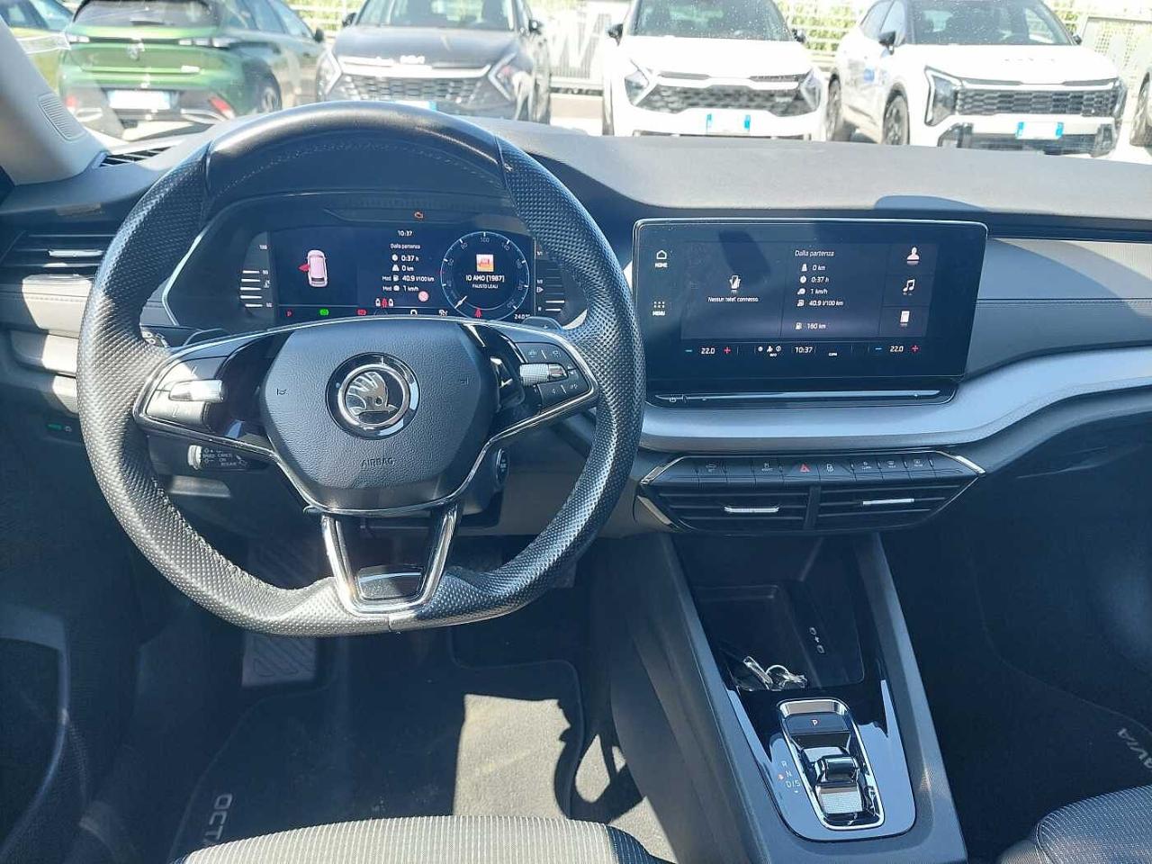 Skoda Skoda Octavia usata 8