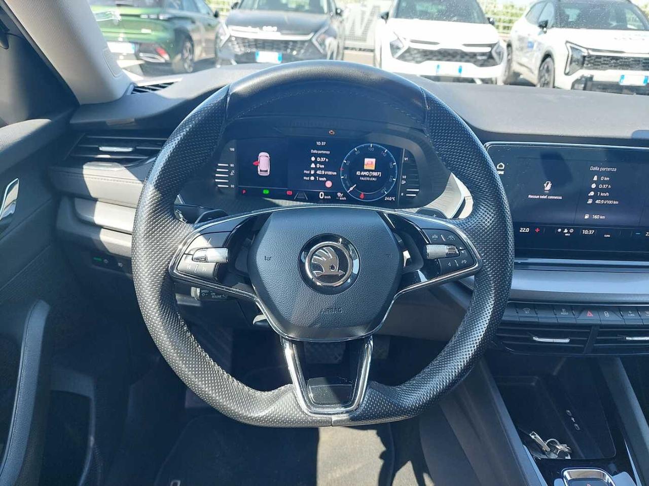Skoda Skoda Octavia usata 10