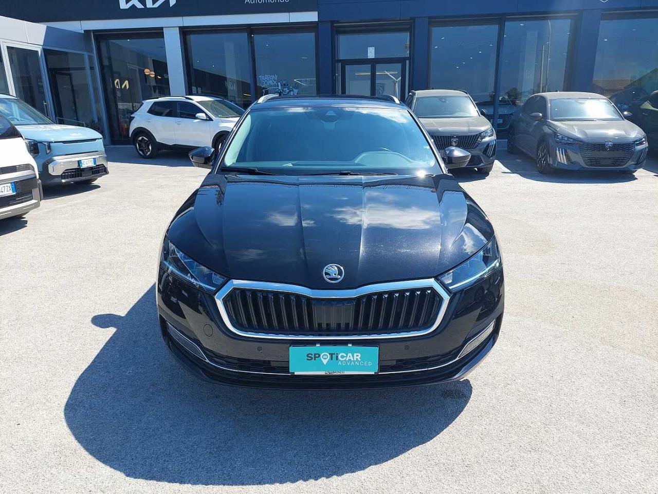 Skoda Skoda Octavia usata 11