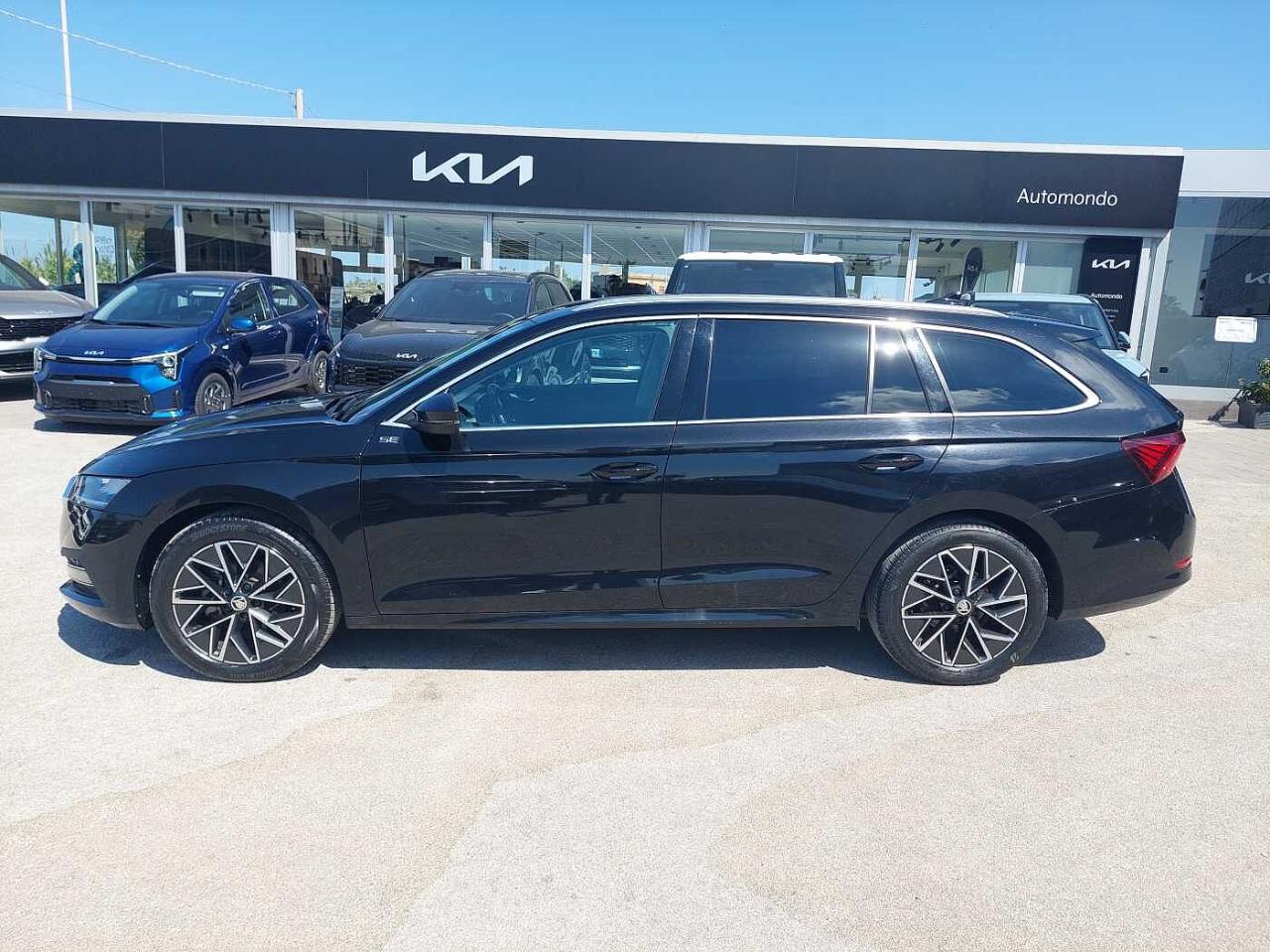 Skoda Skoda Octavia usata 15