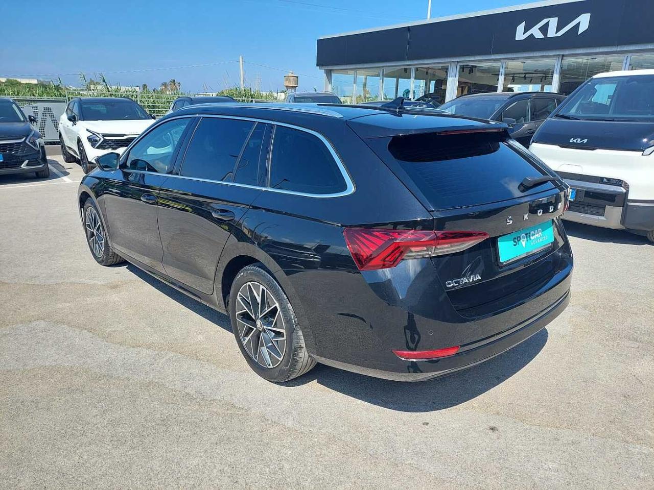 Skoda Skoda Octavia usata 16
