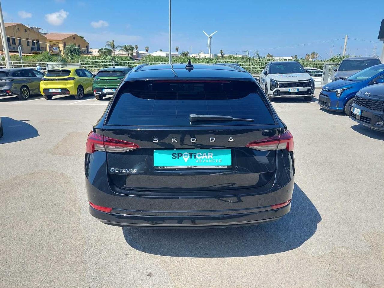 Skoda Skoda Octavia usata 17