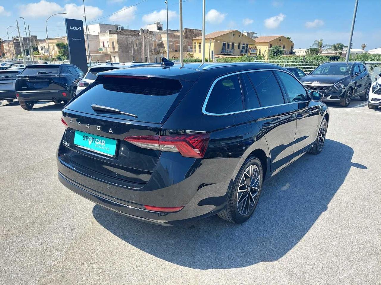 Skoda Skoda Octavia usata 18