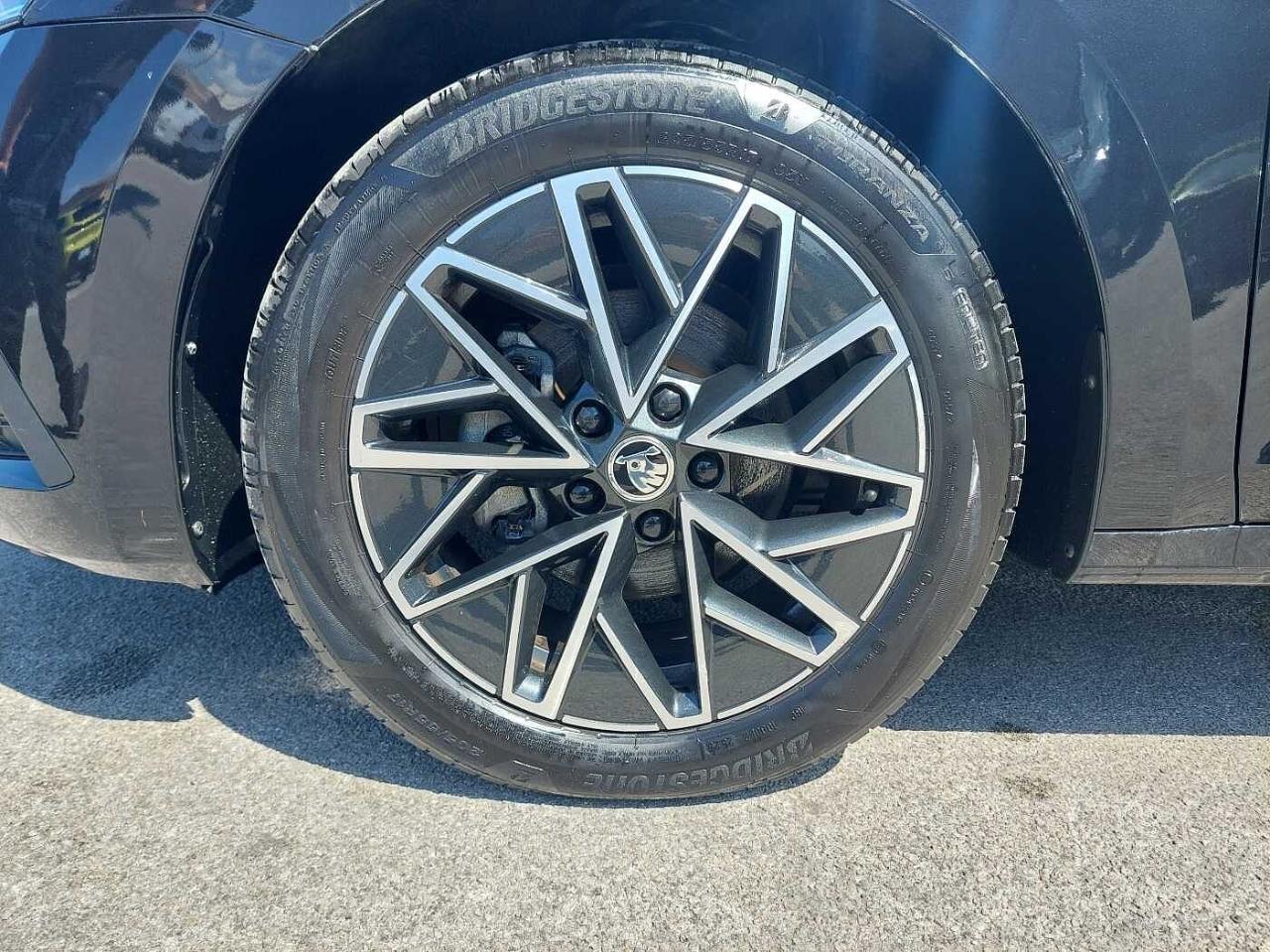 Skoda Skoda Octavia usata 20
