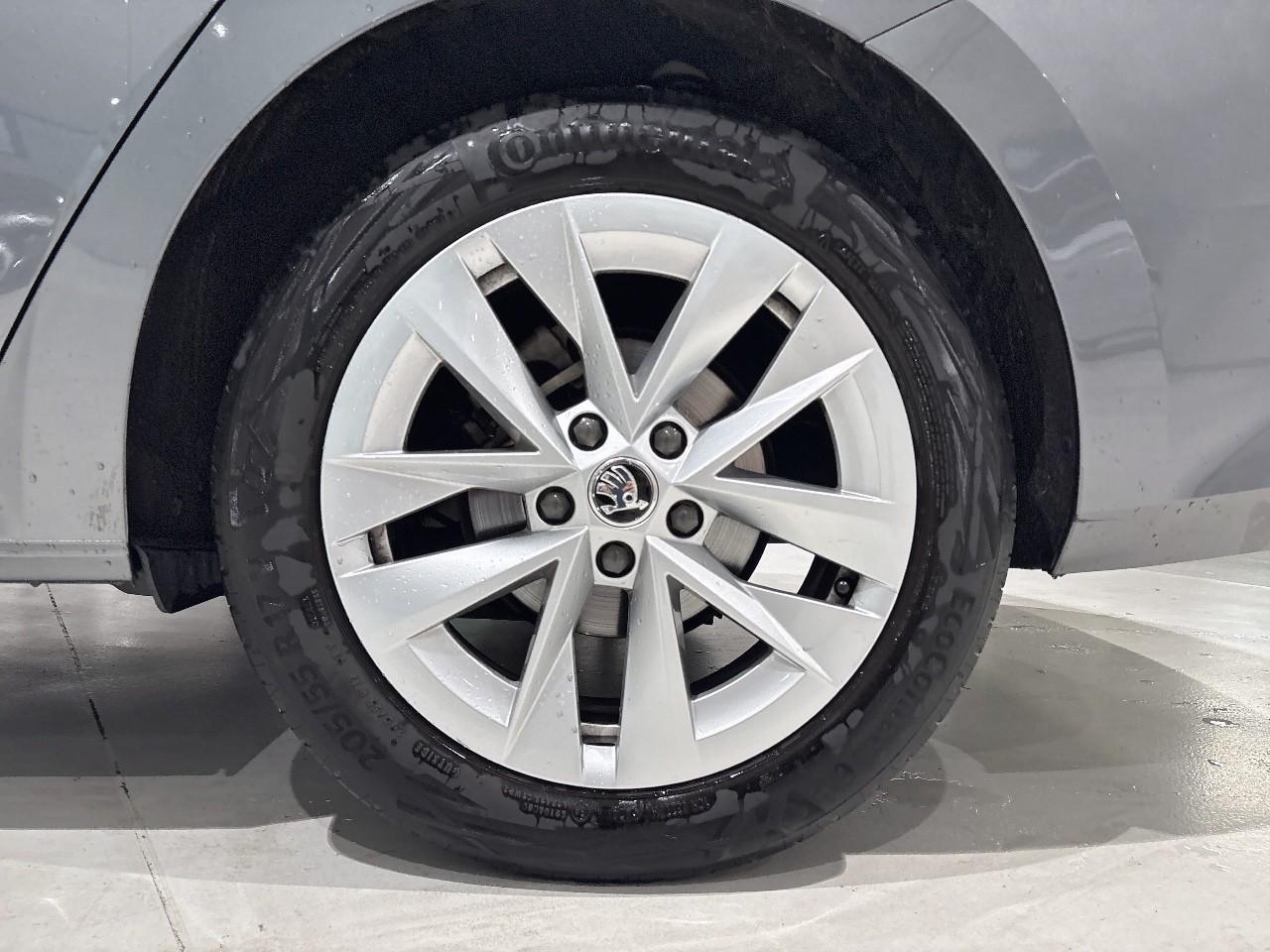 Skoda Skoda Octavia usata, con Isofix