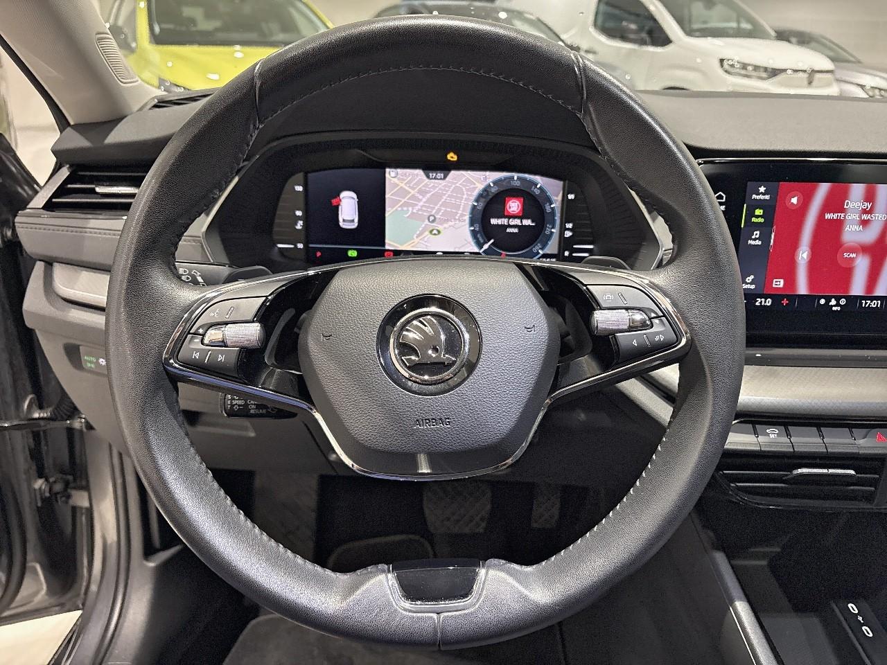 Skoda Skoda Octavia usata, con Mirror Screen