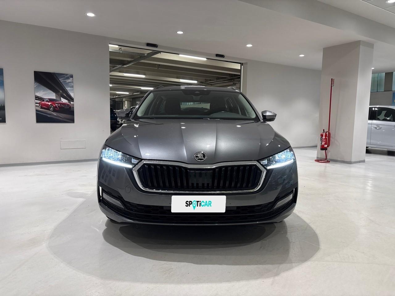 Skoda Skoda Octavia usata 11
