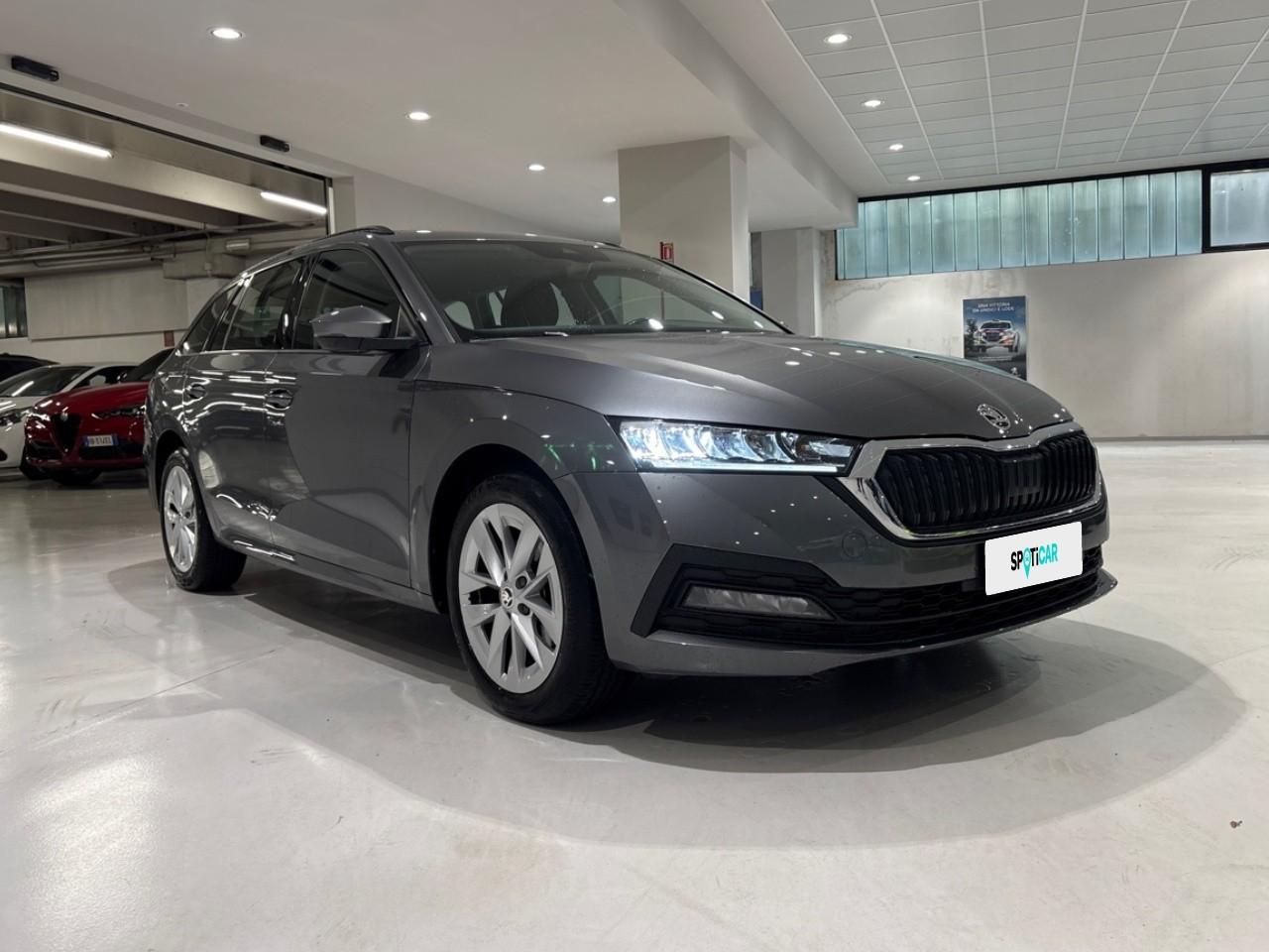 Skoda Skoda Octavia usata 14