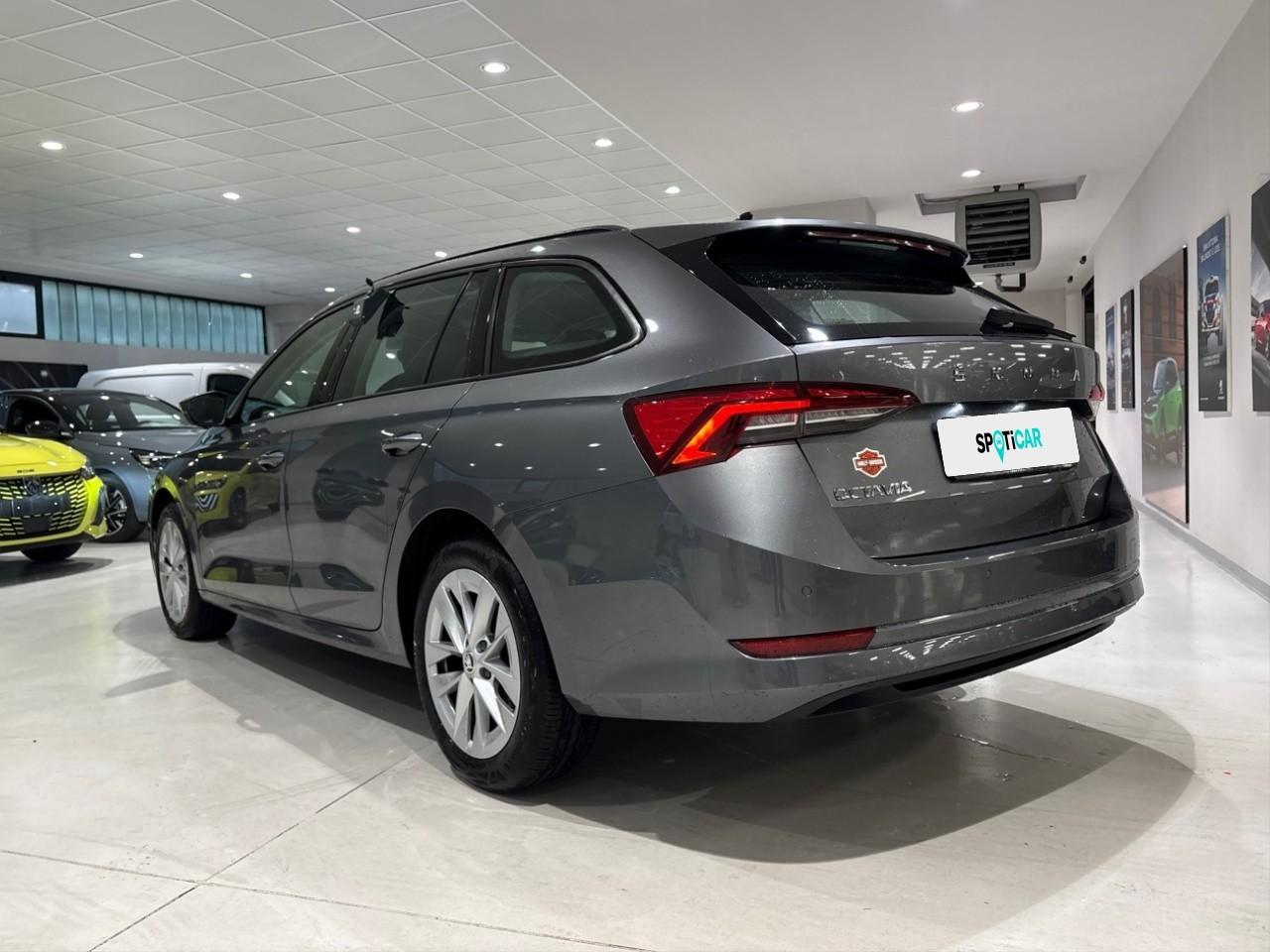 Skoda Skoda Octavia usata 18