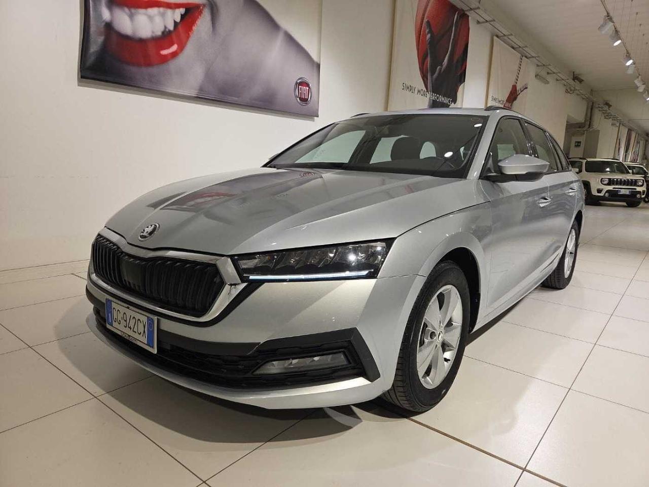 Skoda Skoda Octavia OCTAVIA 2.0 TDI evo 115CV Executive