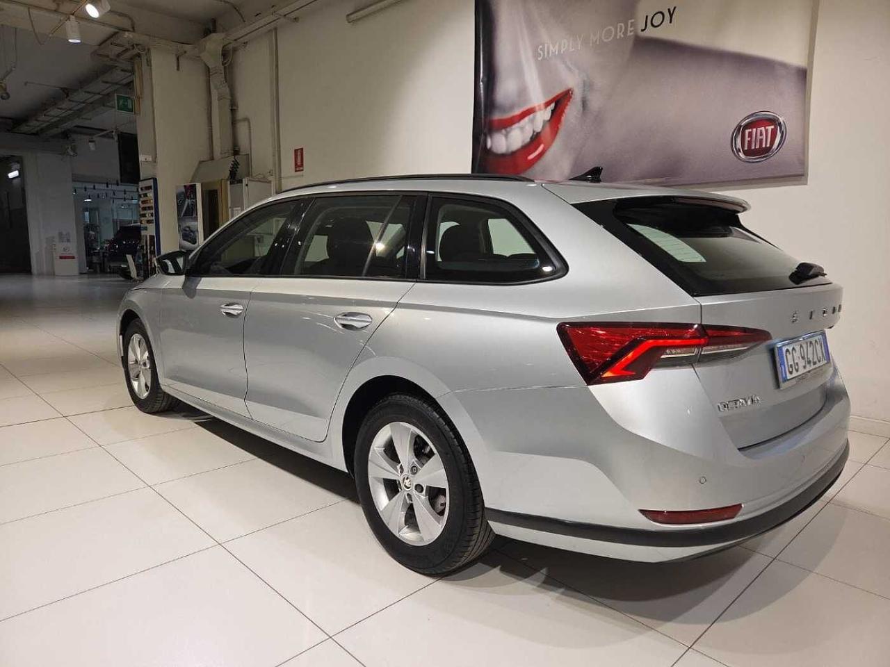 Skoda Skoda Octavia usata 16