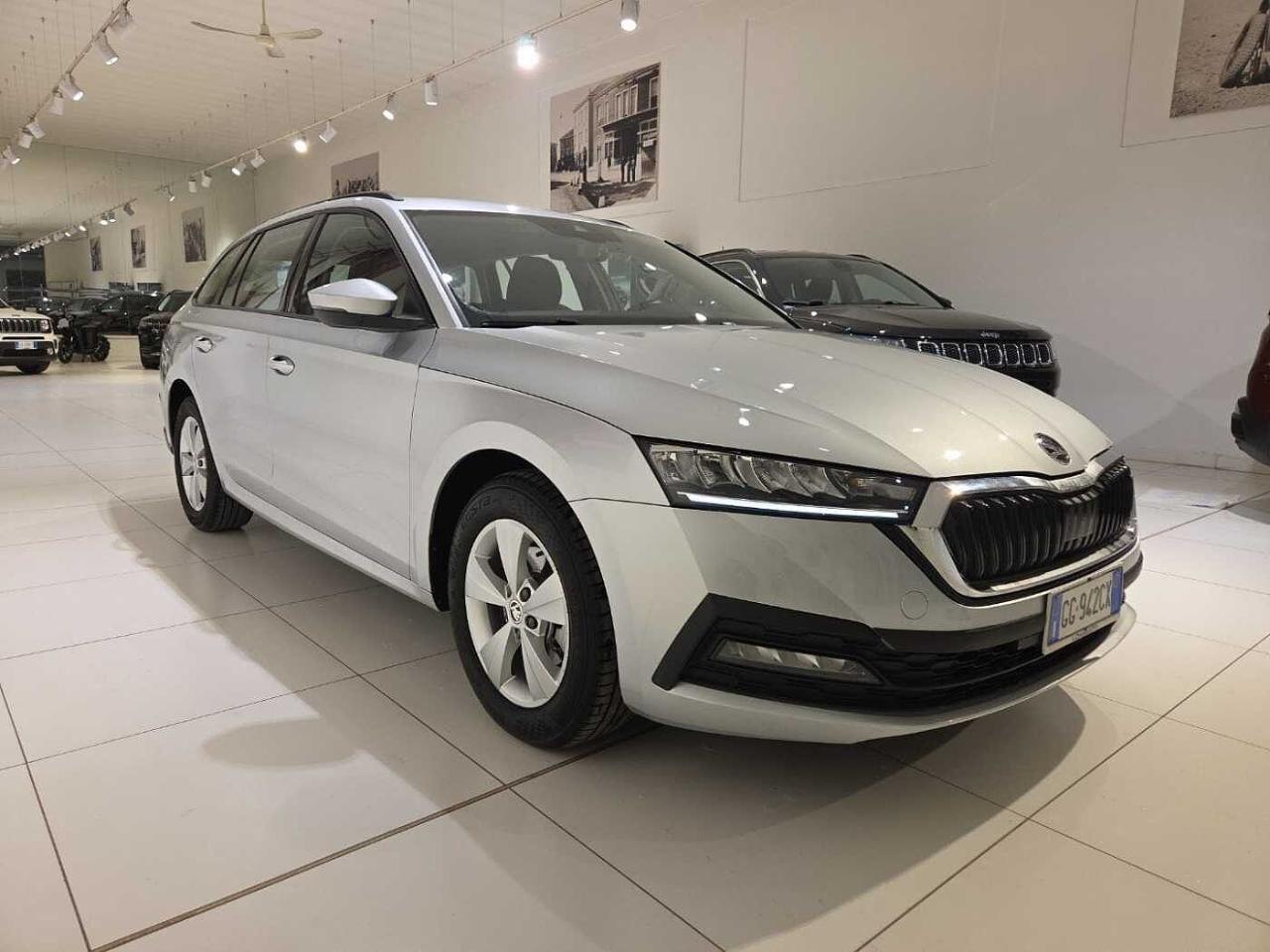 Skoda Skoda Octavia usata 19