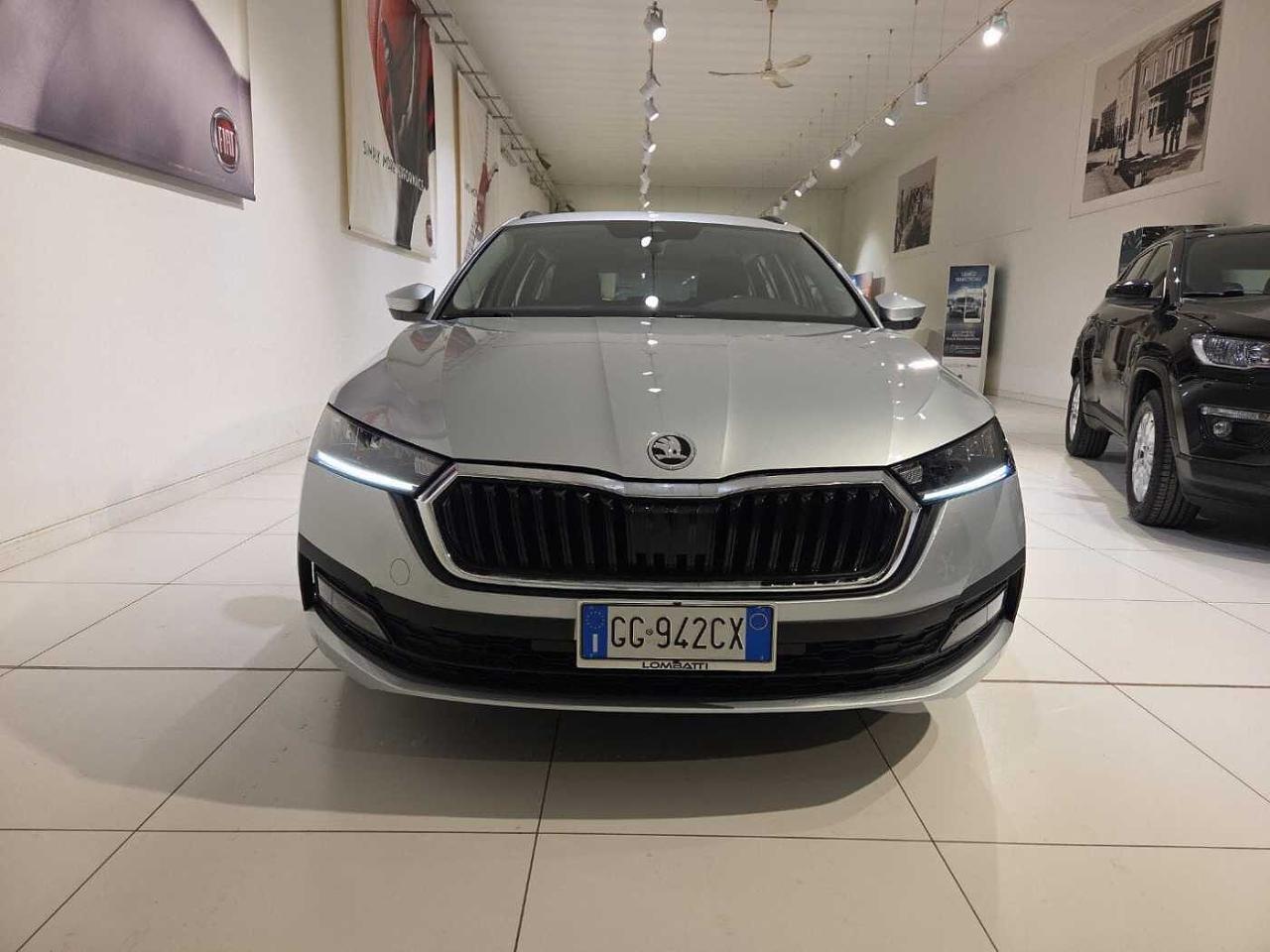 Skoda Skoda Octavia usata 20