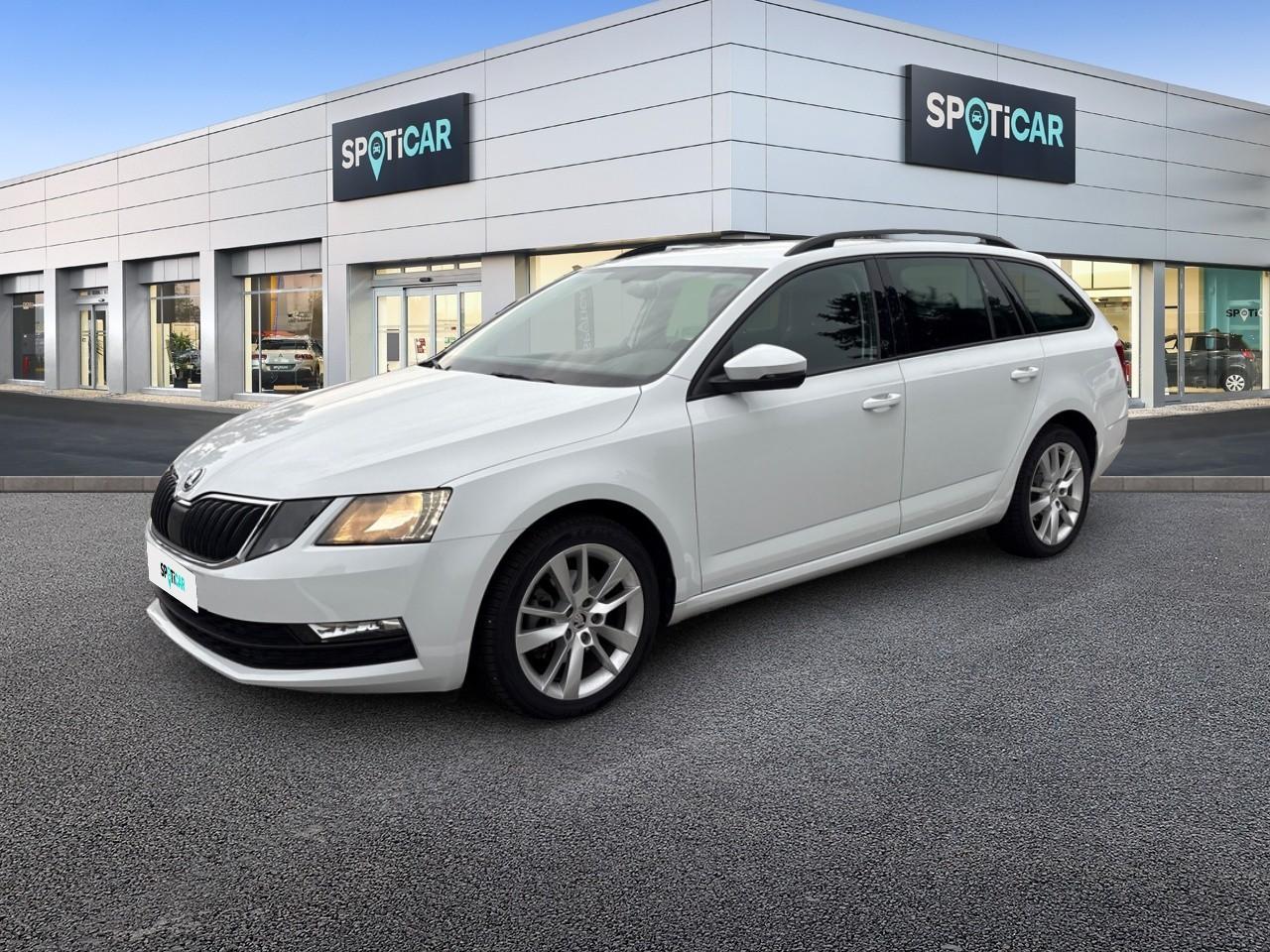 Skoda Octavia OCTAVIA 1.4 TSI G-Tec Ambition DSG 