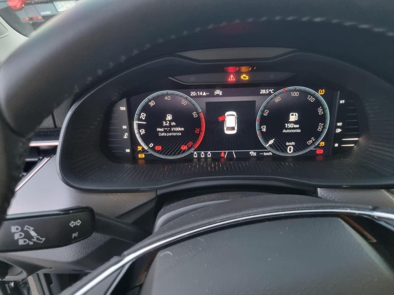 Skoda Skoda Scala usata 6
