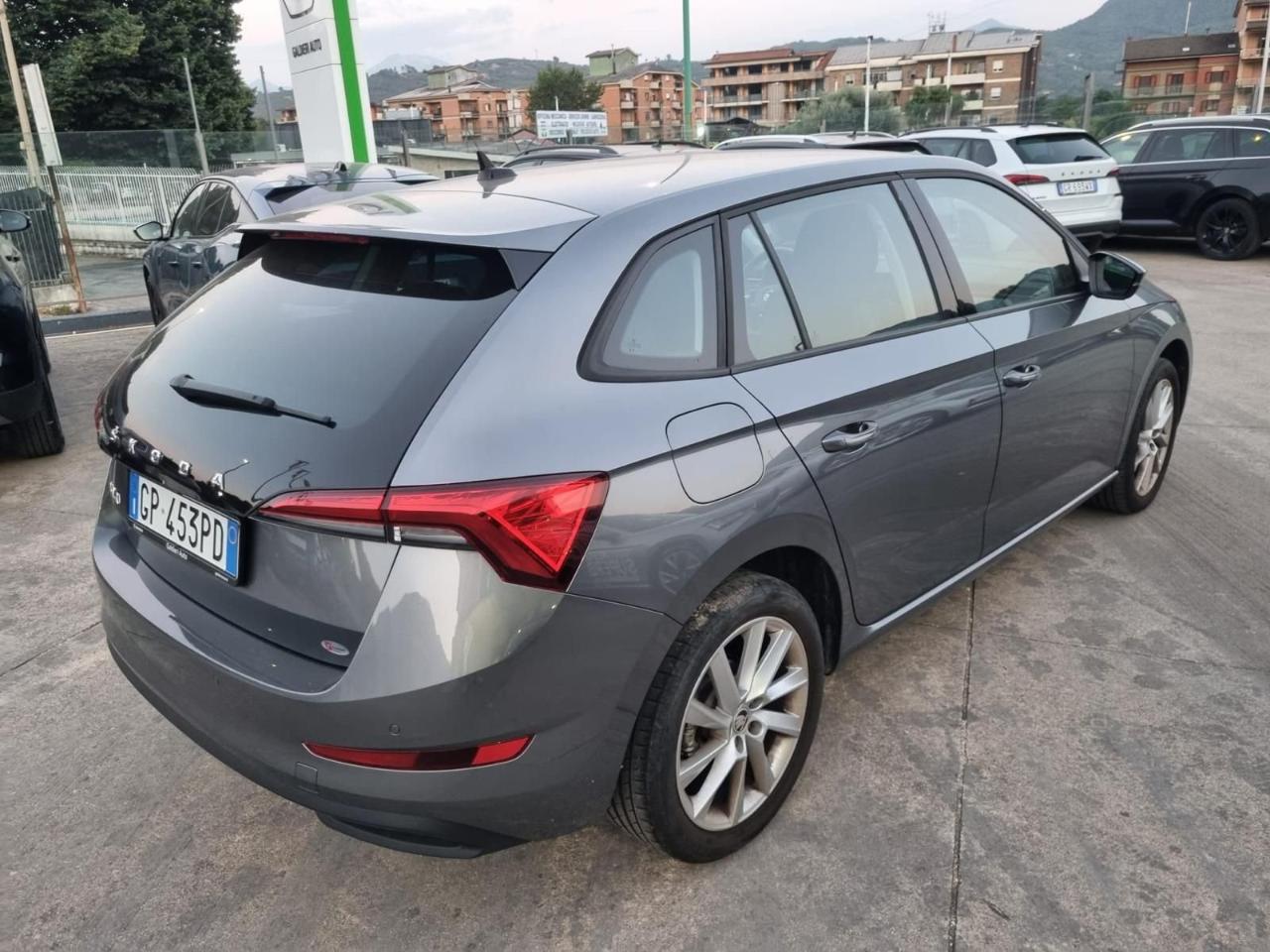 Skoda Skoda Scala usata 13