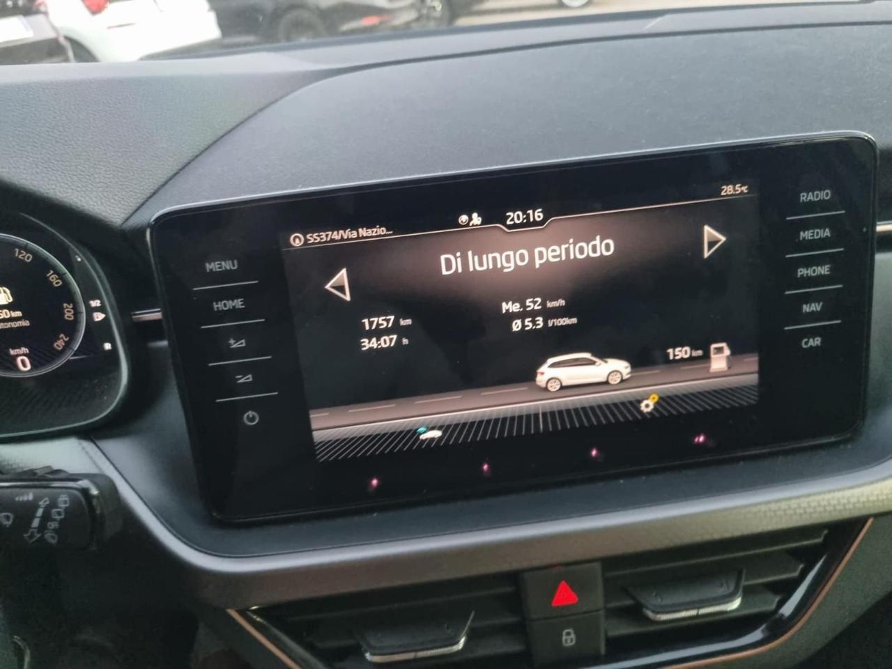 Skoda Skoda Scala usata 17