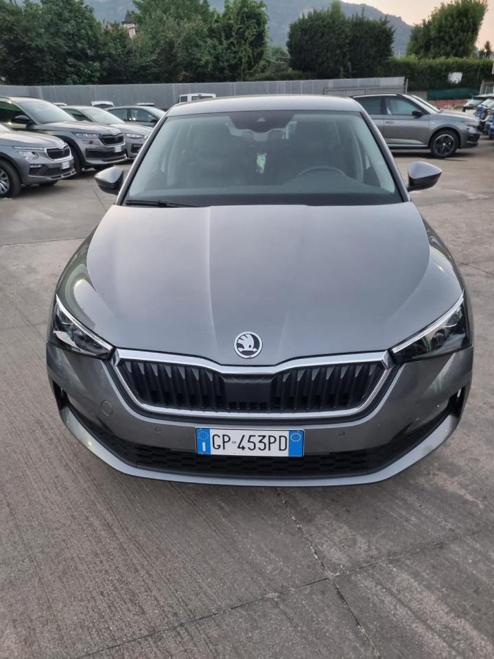 Skoda Skoda Scala usata 19