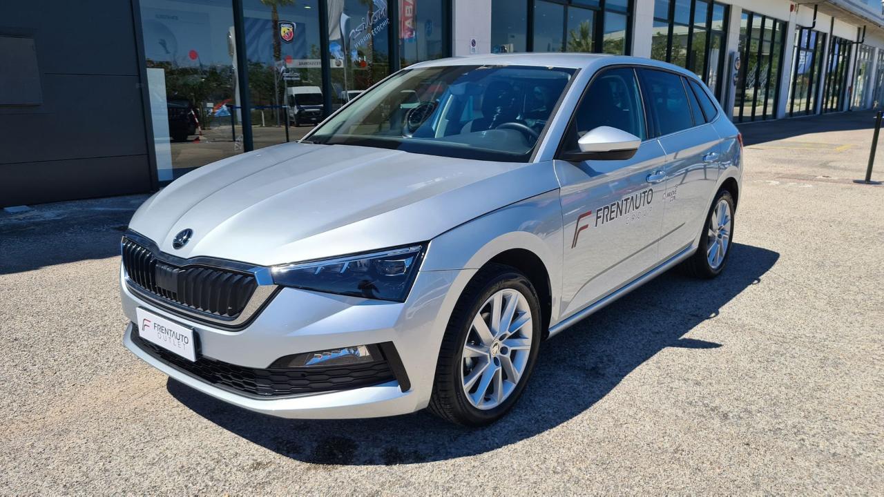 Skoda Skoda Scala Scala 1.0 G-Tec Style