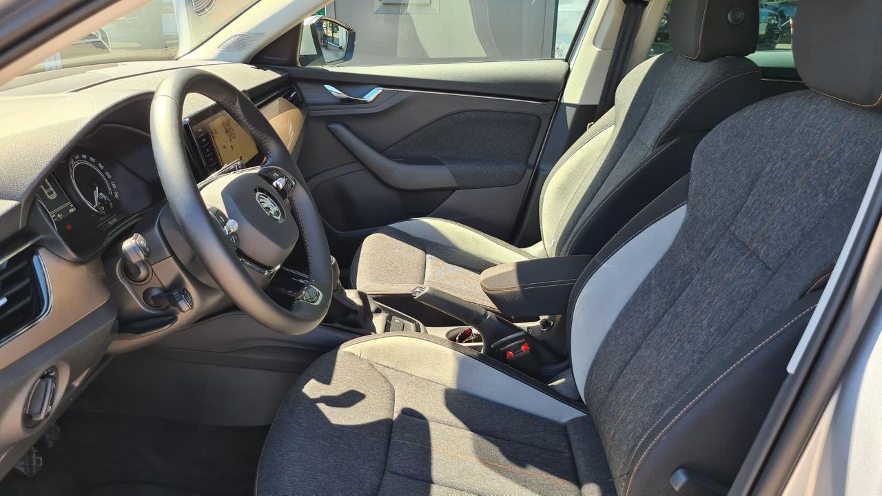 Skoda Skoda Scala usata, con alzacristalli elettrici