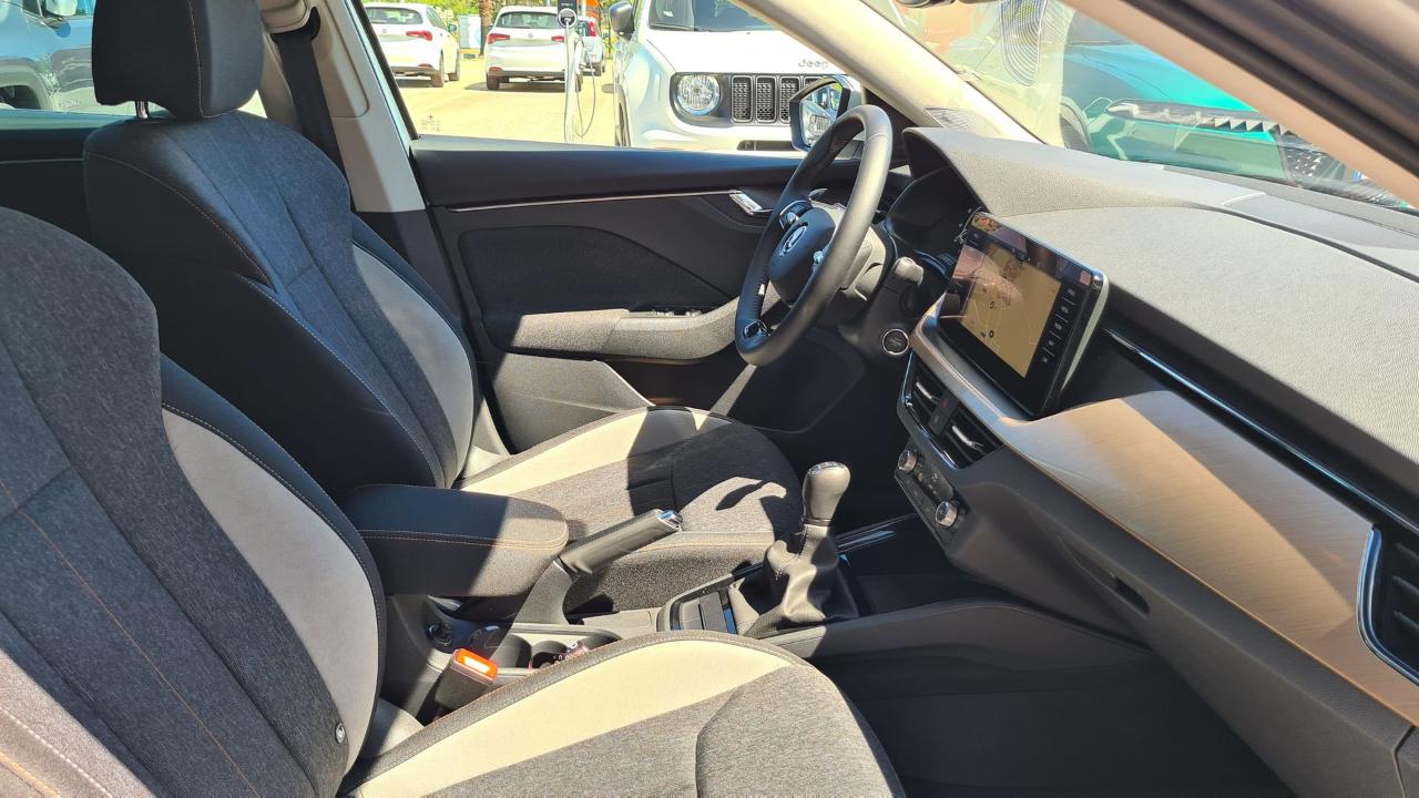 Skoda Skoda Scala usata, con fendinebbia