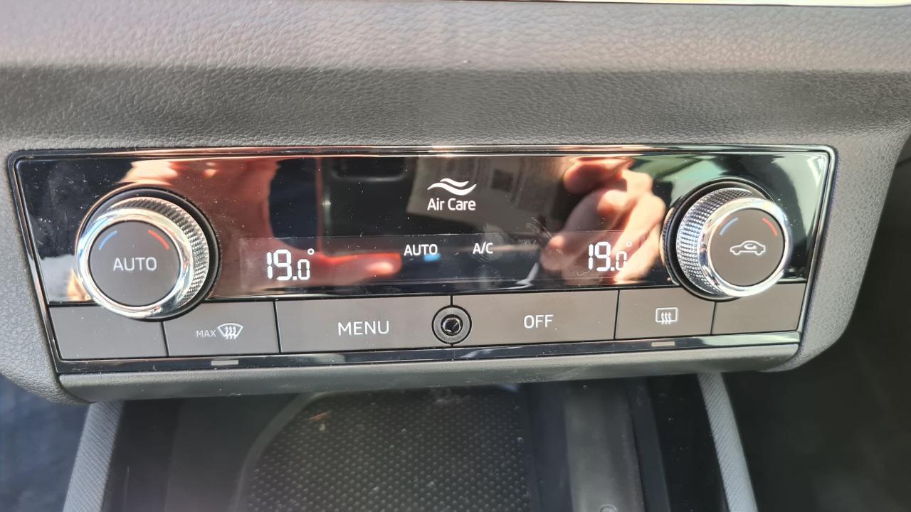 Skoda Skoda Scala usata, con navigatore