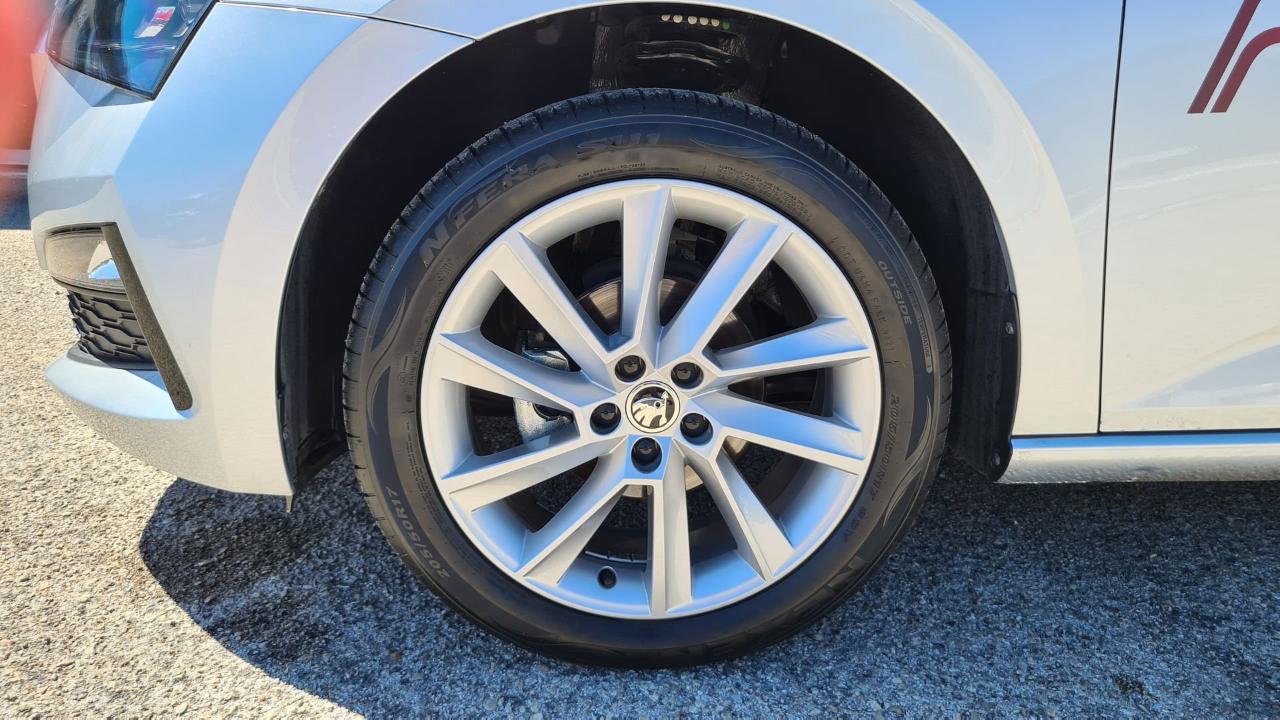 Skoda Skoda Scala usata, con servo sterzo
