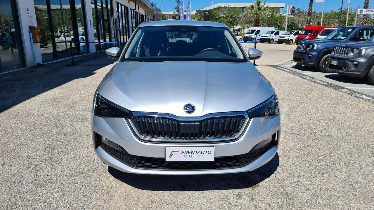 Skoda Skoda Scala usata 11