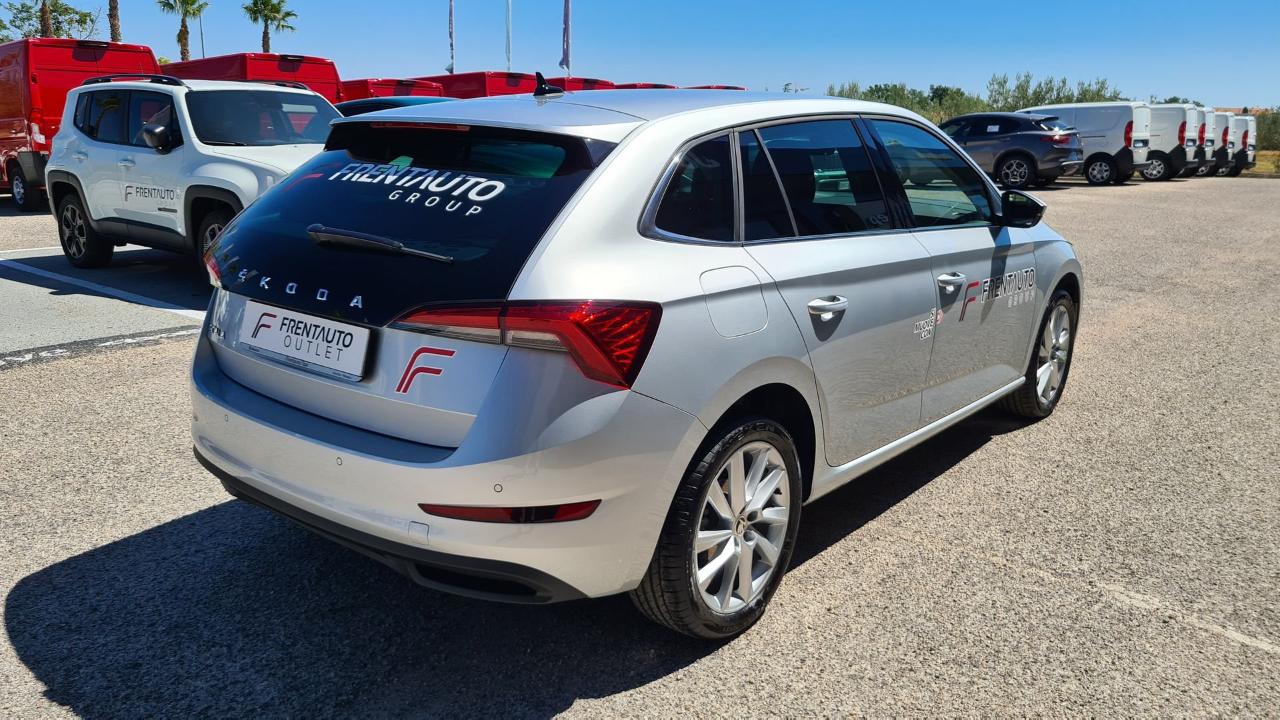 Skoda Skoda Scala usata 15