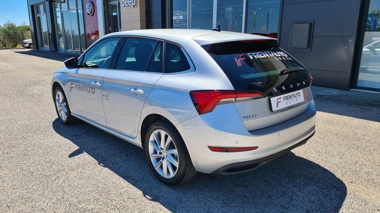 Skoda Skoda Scala usata 17