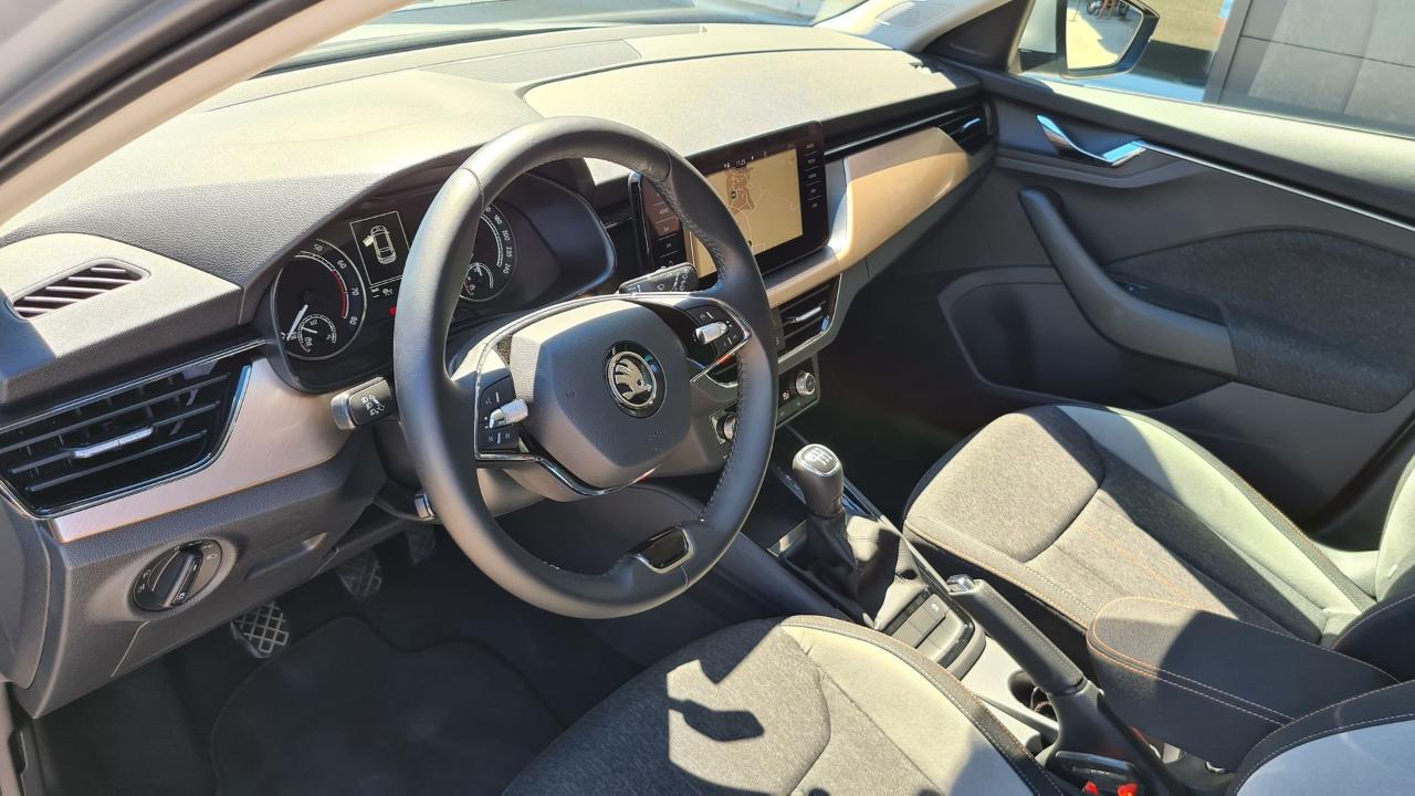 Skoda Skoda Scala usata 18