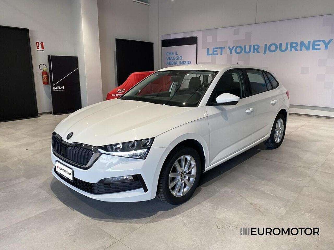 Skoda Skoda Scala Scala 1.6 tdi Ambition 115cv dsg