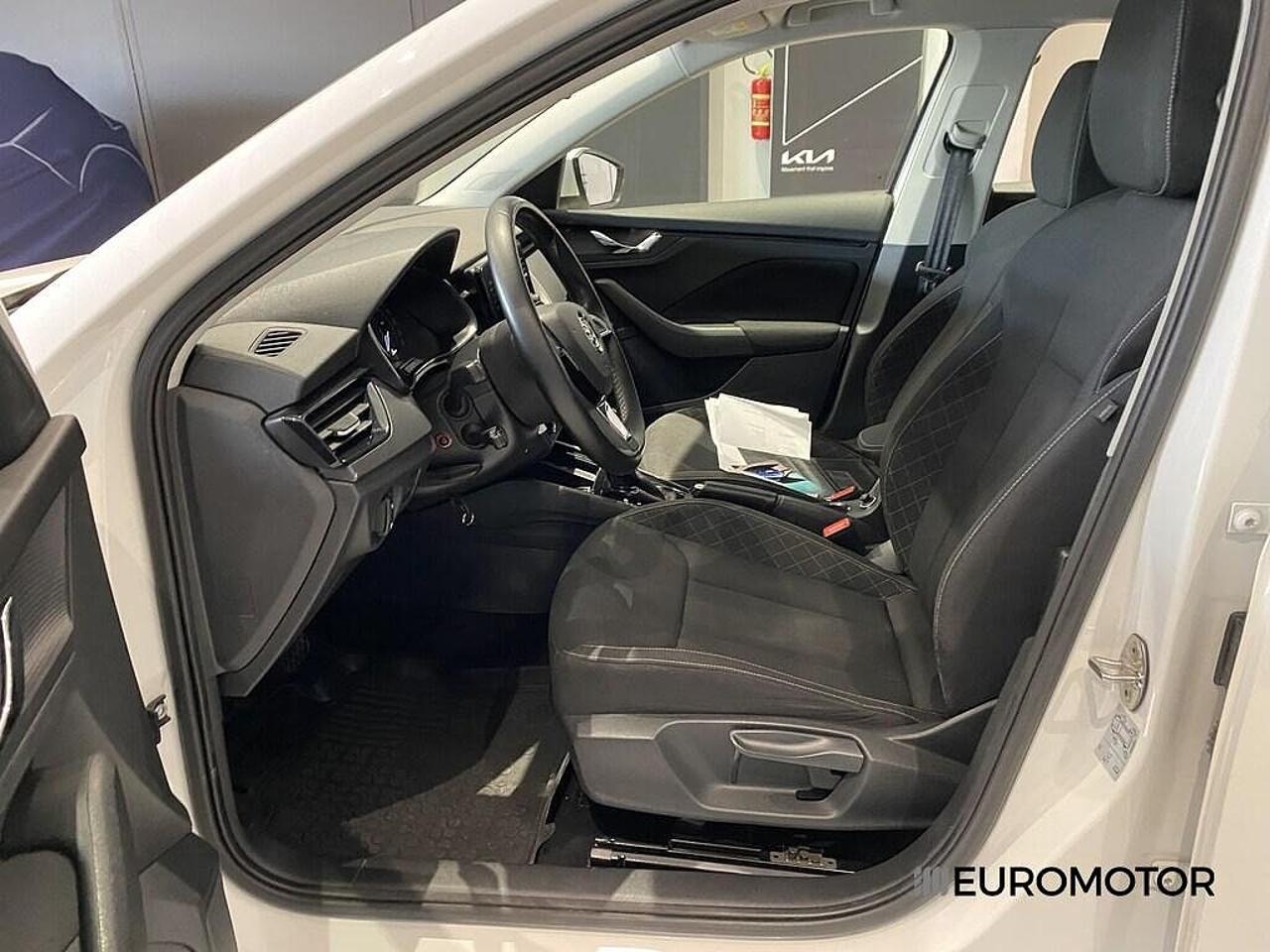 Skoda Skoda Scala usata, con 5 porte