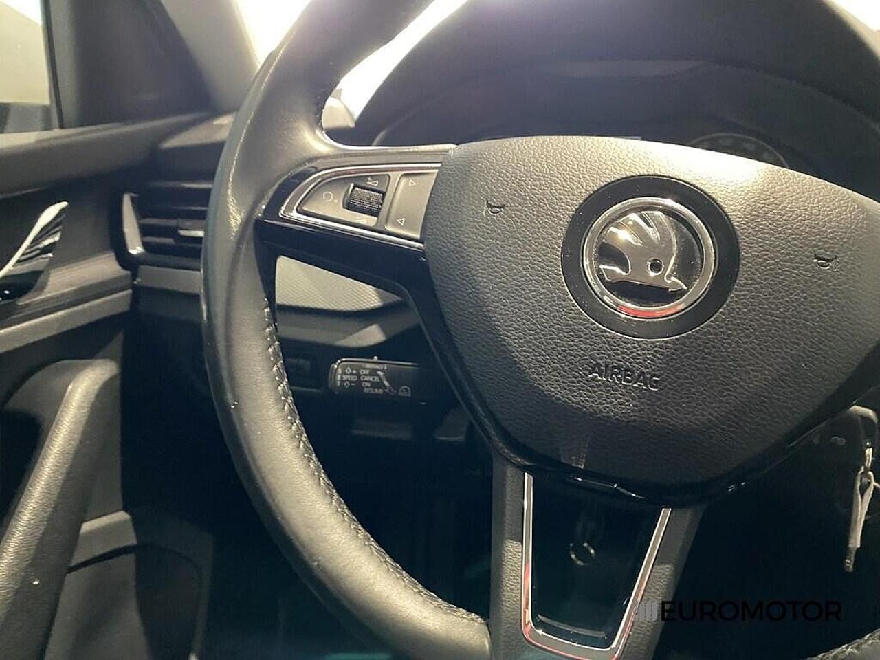 Skoda Skoda Scala usata, con 6x Airbag (fontali + laterali + testa)