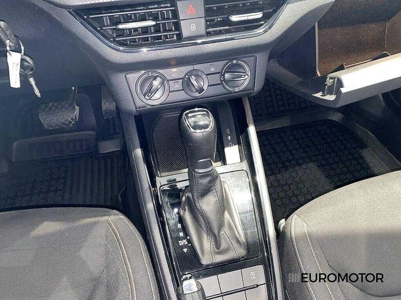 Skoda Skoda Scala usata, con 7 marce