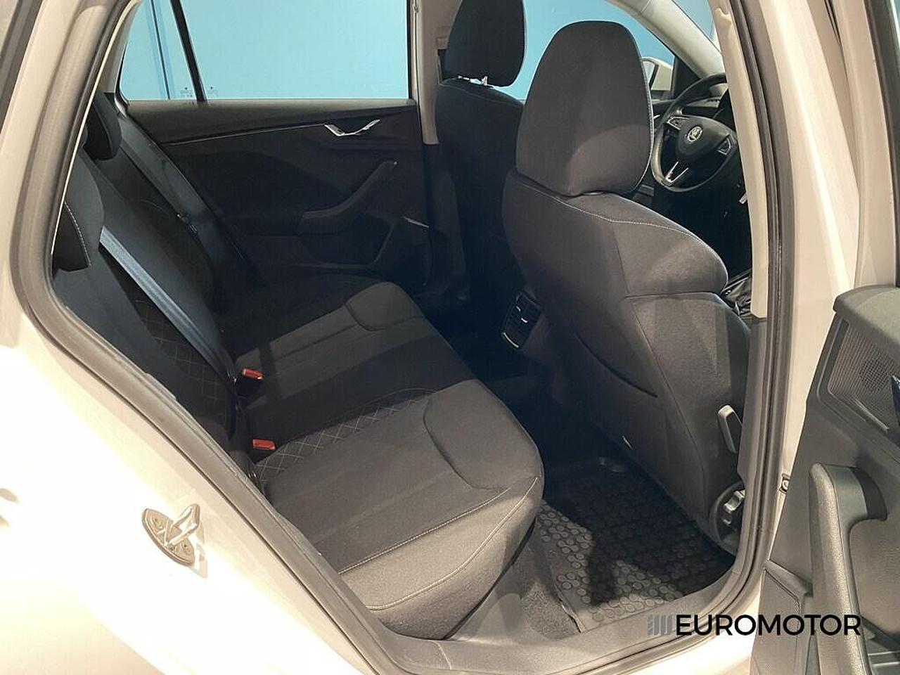 Skoda Skoda Scala usata, con bluetooth