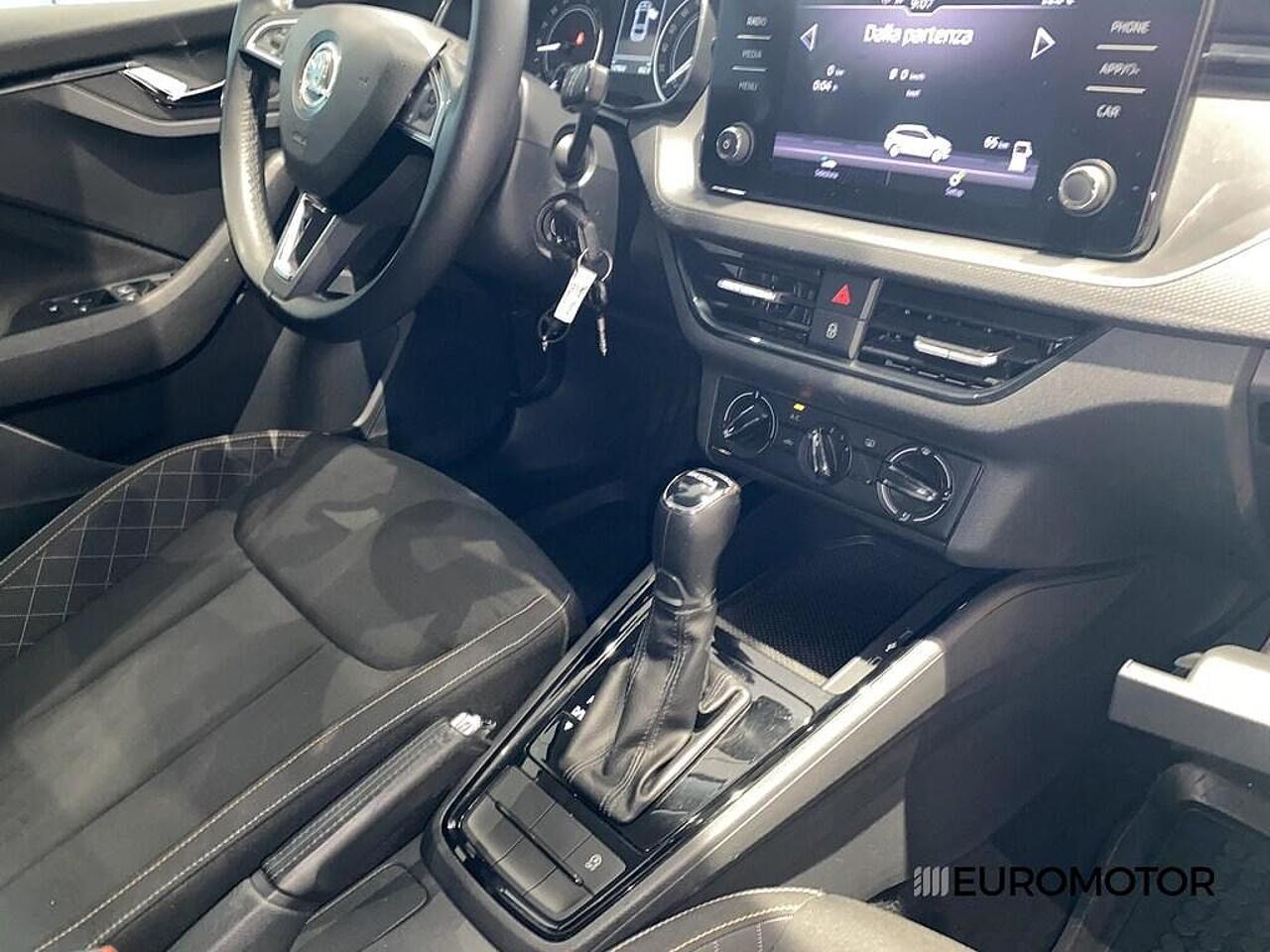 Skoda Skoda Scala usata, con climatizzatore