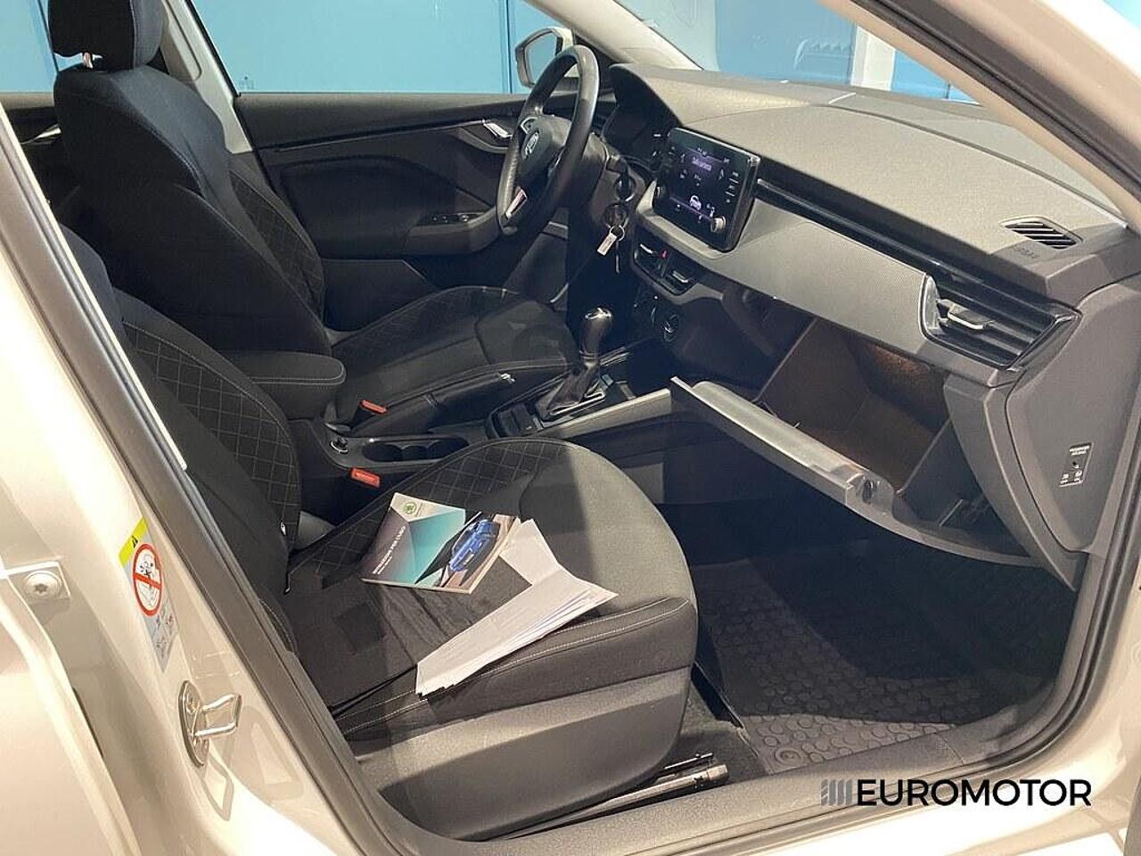 Skoda Skoda Scala usata, con controllo di trazione