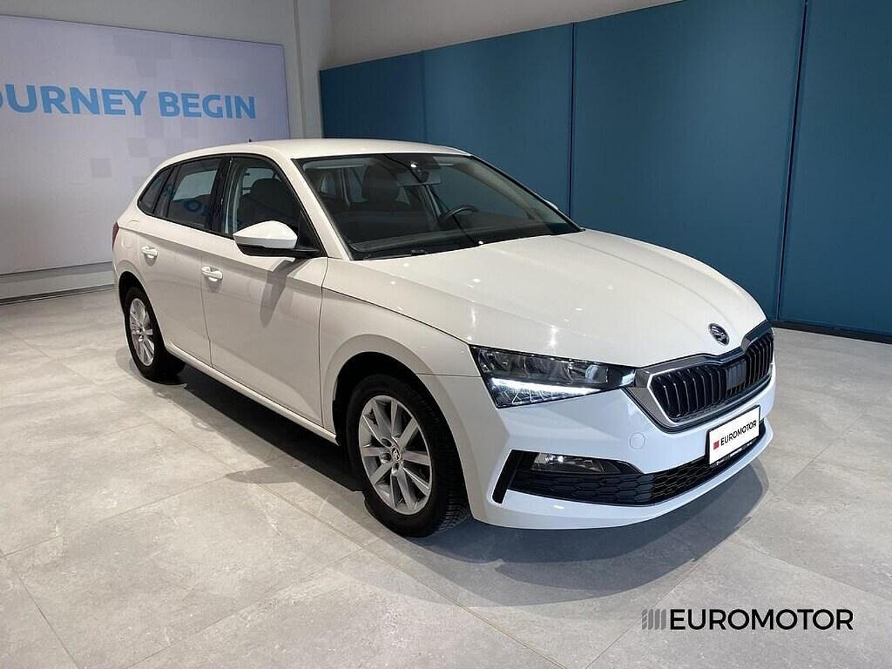 Skoda Skoda Scala usata, con cruise control