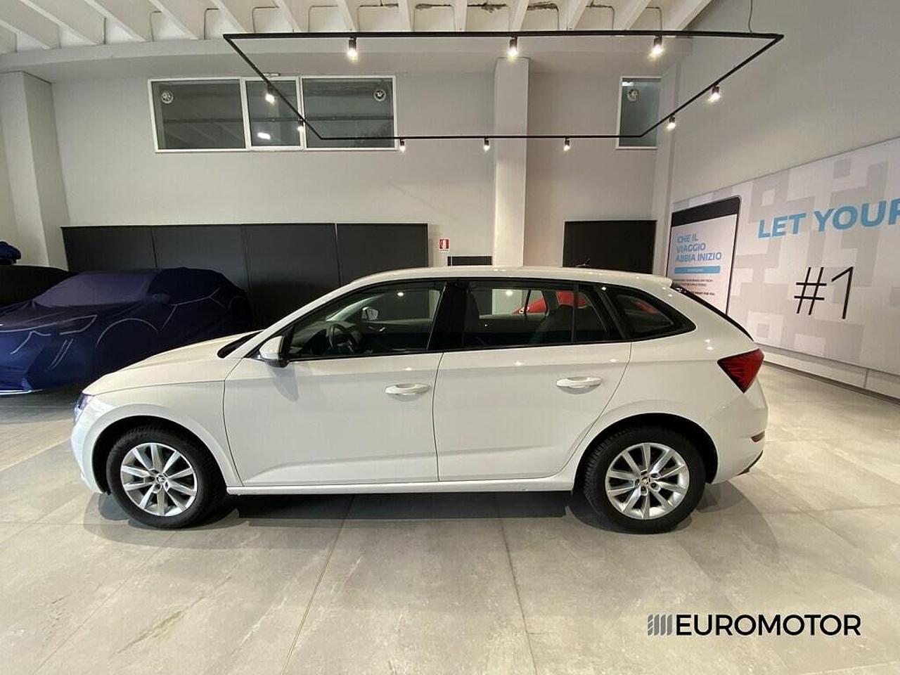 Skoda Skoda Scala usata, con isofix