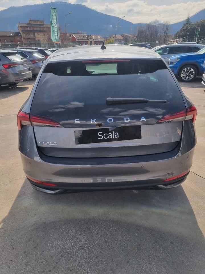 Skoda Skoda Scala usata 1