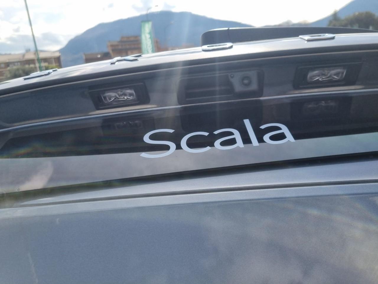 Skoda Skoda Scala usata 3