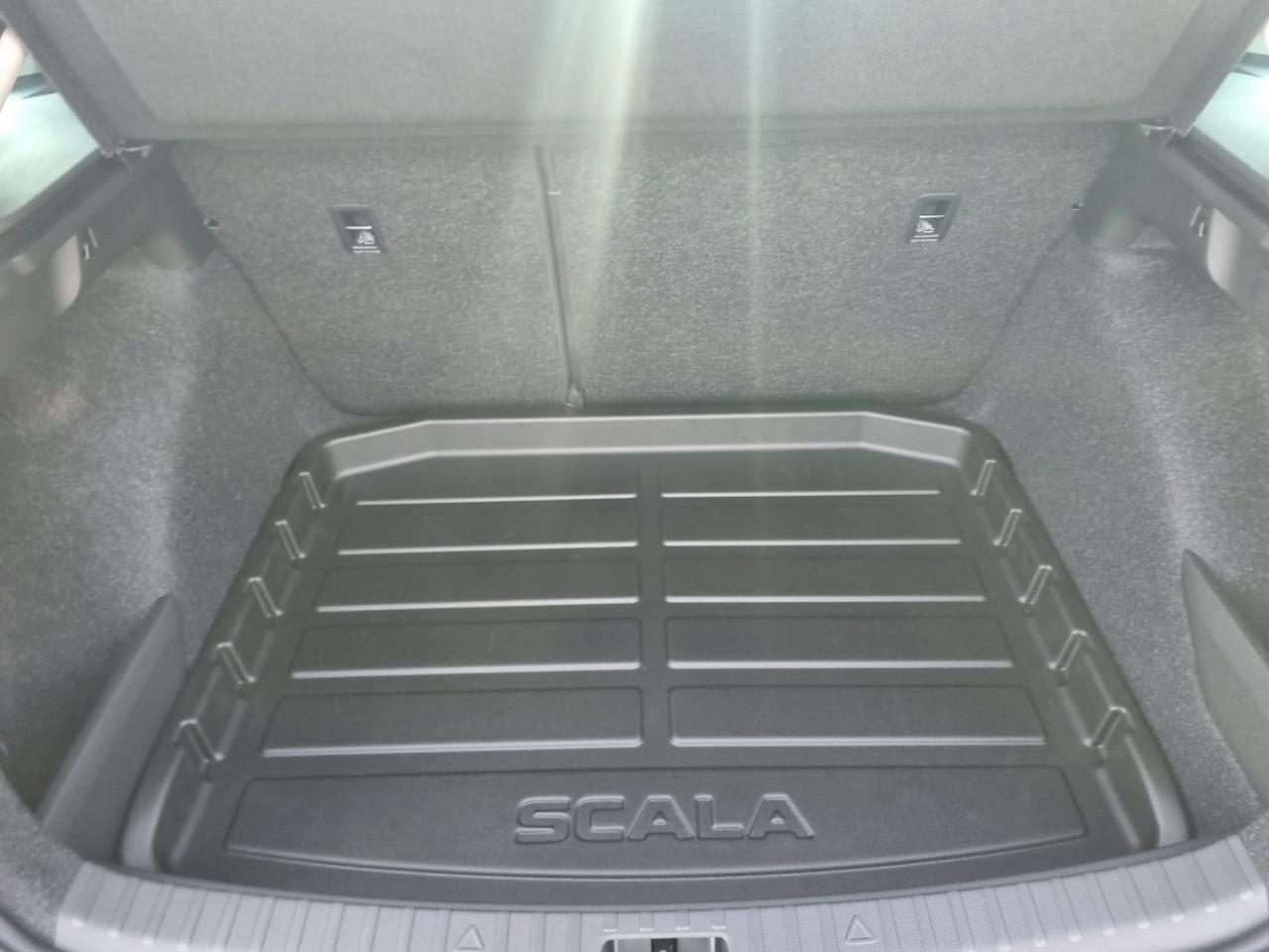 Skoda Skoda Scala usata 4